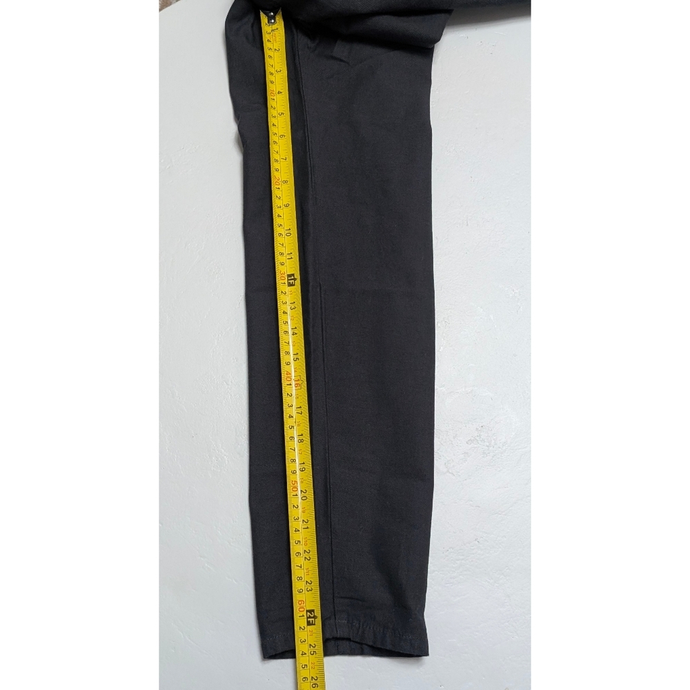 ZARA Low Rise Elastic Waistband Jogger Pants Boy's Size 11-12 Years - Picture 8 of 9